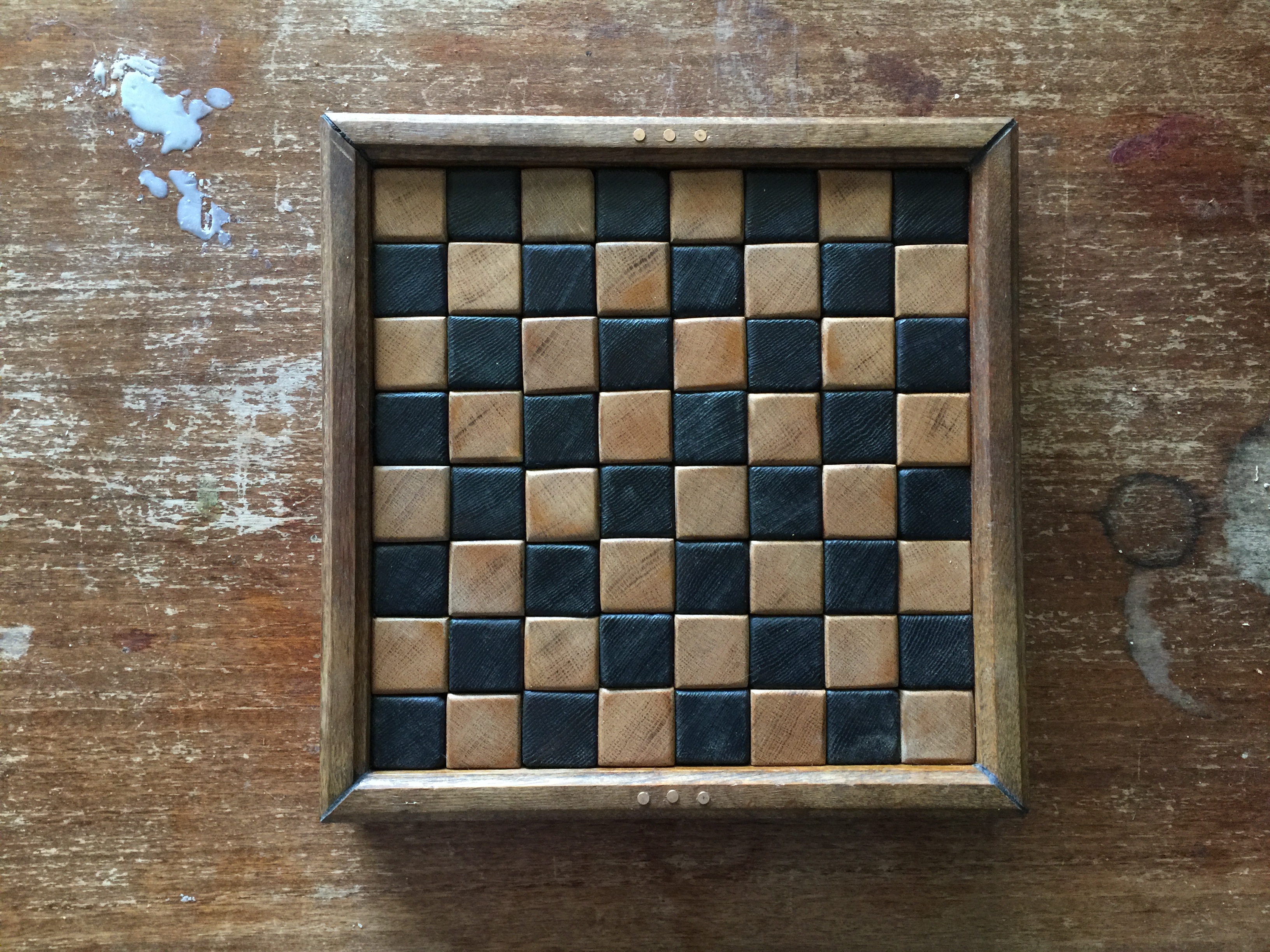 How to: A Maker's Guide - Make Your Own Chess Board — Objectspace