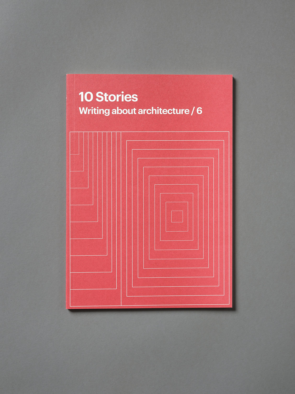 10 Stories: Writing About Architecture (6) — Objectspace